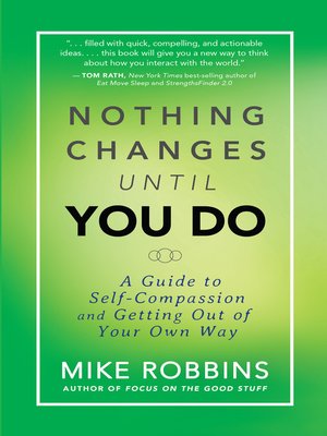 cover image of Nothing Changes Until You Do